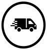 Logistics Support Icon